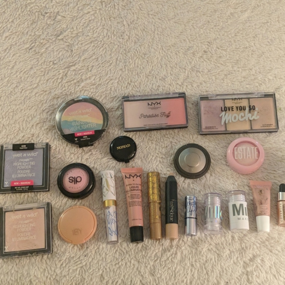 HUGE Highlighter Bundle